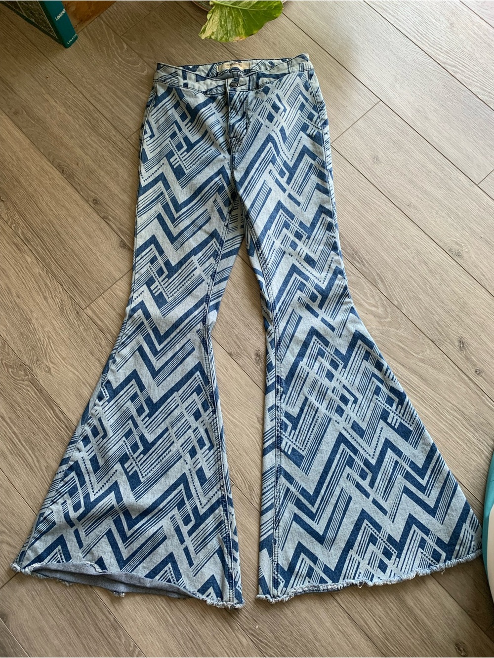 Rock & Roll Denim Bell bottoms